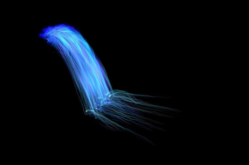 Waterfall ParticleSystem