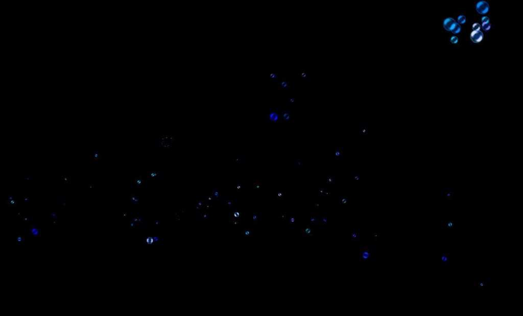 Bubbles ParticleSystem