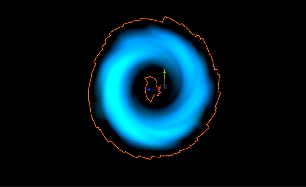 Portal ParticleSystem