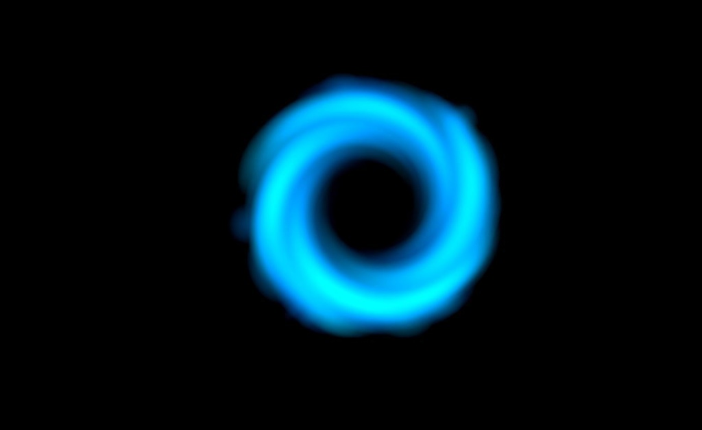 Portal ParticleSystem