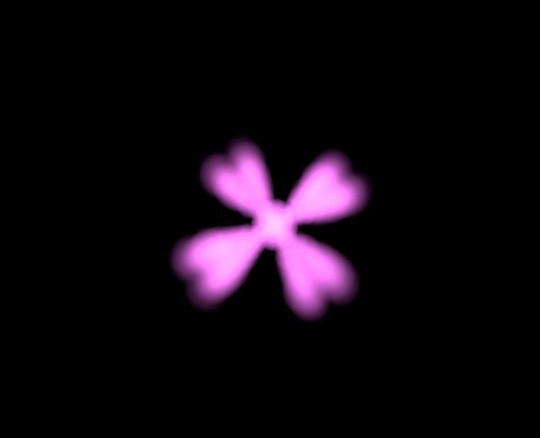 Clovers ParticleSystem