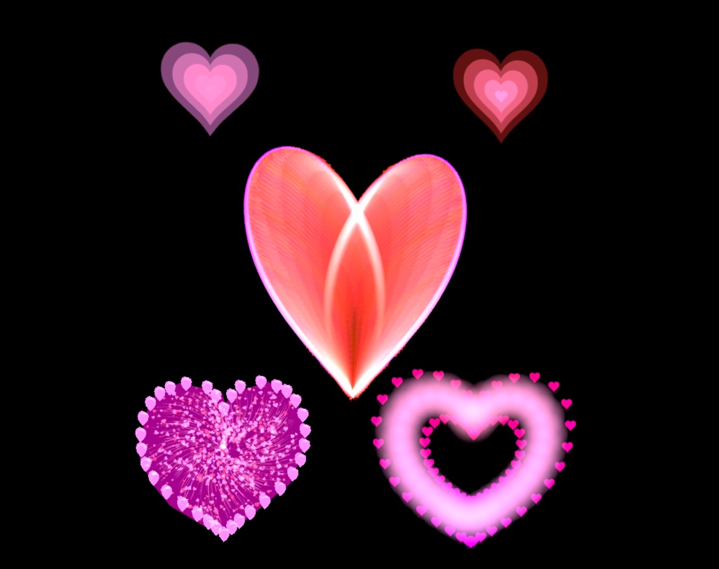 Valentine ParticlesSystem