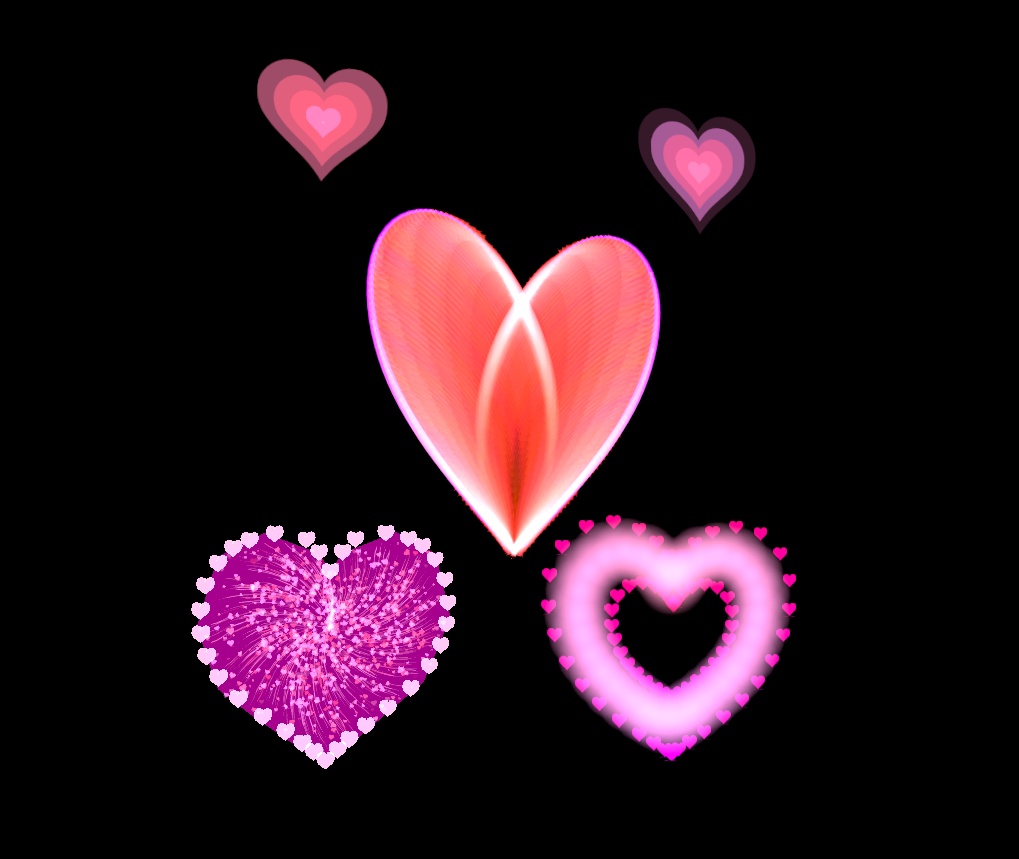 Valentine ParticlesSystem