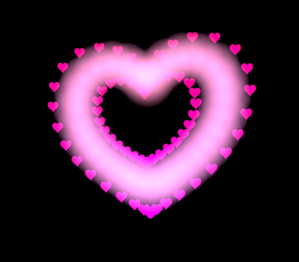 Valentine ParticlesSystem