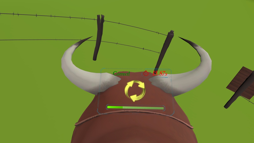 The Bull Game