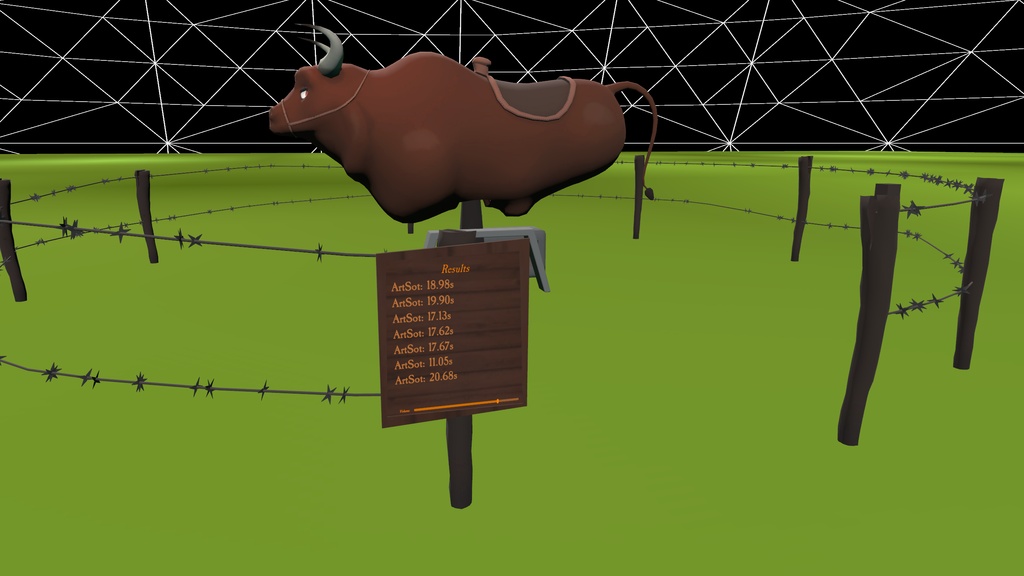 The Bull Game