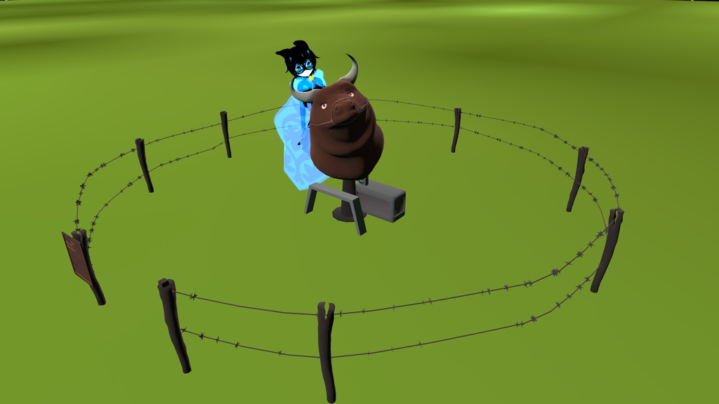 The Bull Game