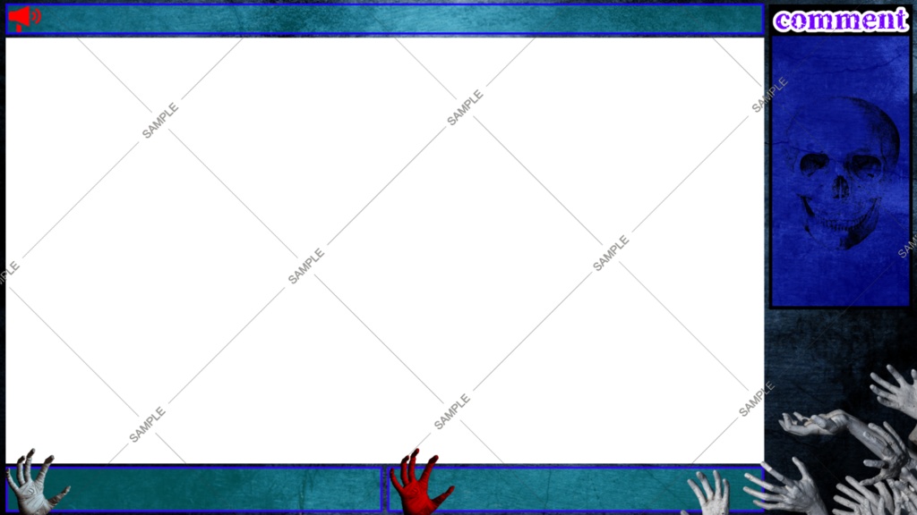 【オーバーレイ】Bセット (5種類)50%OFF中