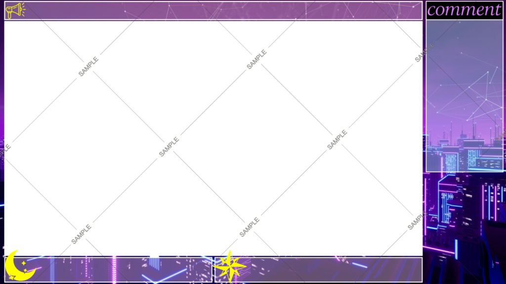 【オーバーレイ】Bセット (5種類)50%OFF中