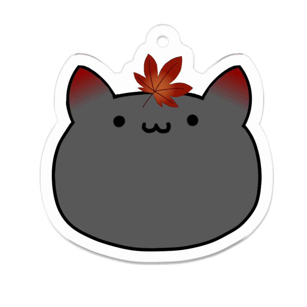 もちらぎくんアクキー