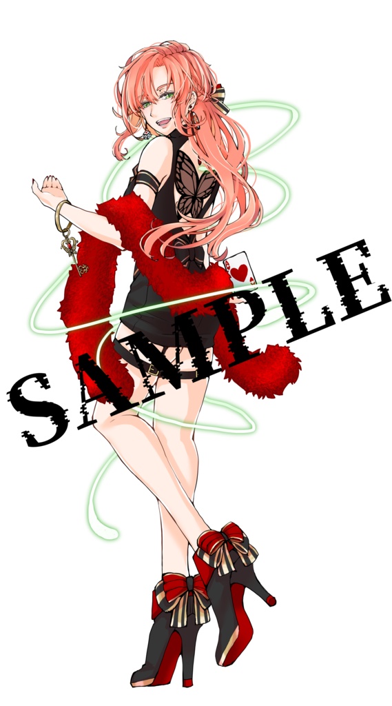 ※近日販売開始【アクリルスタンド】カジノディーラー【12cm】