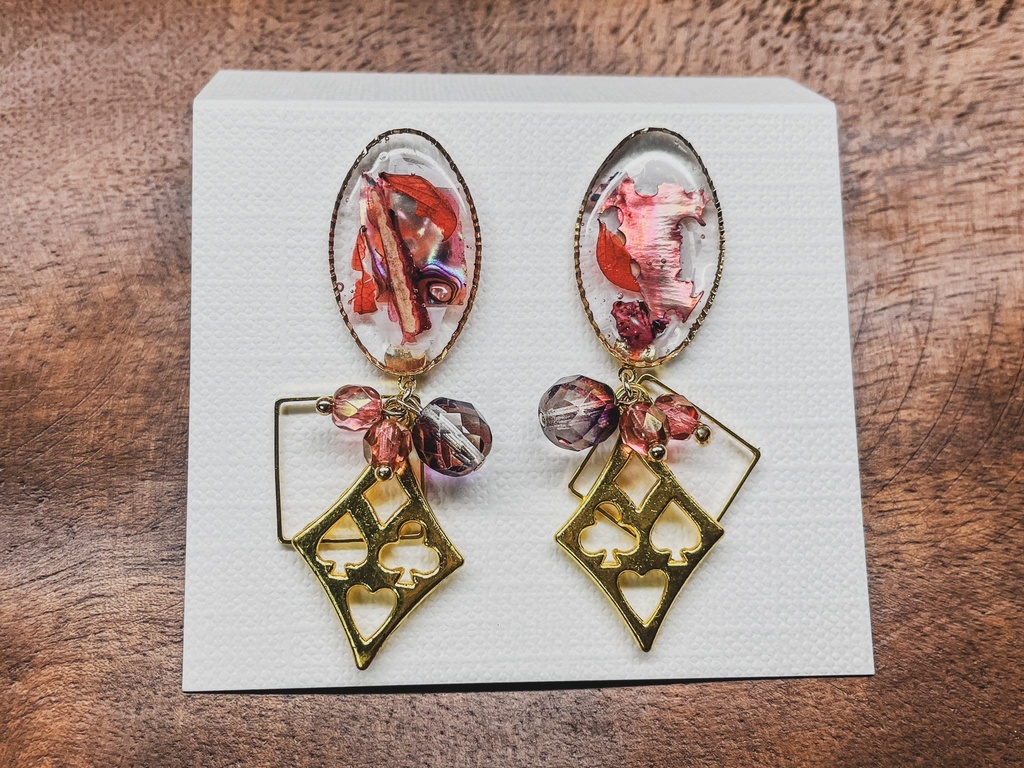 「ヒソカ」image accessory