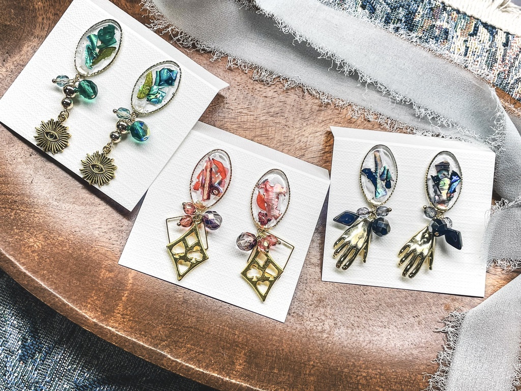 「クロロ」image accessory