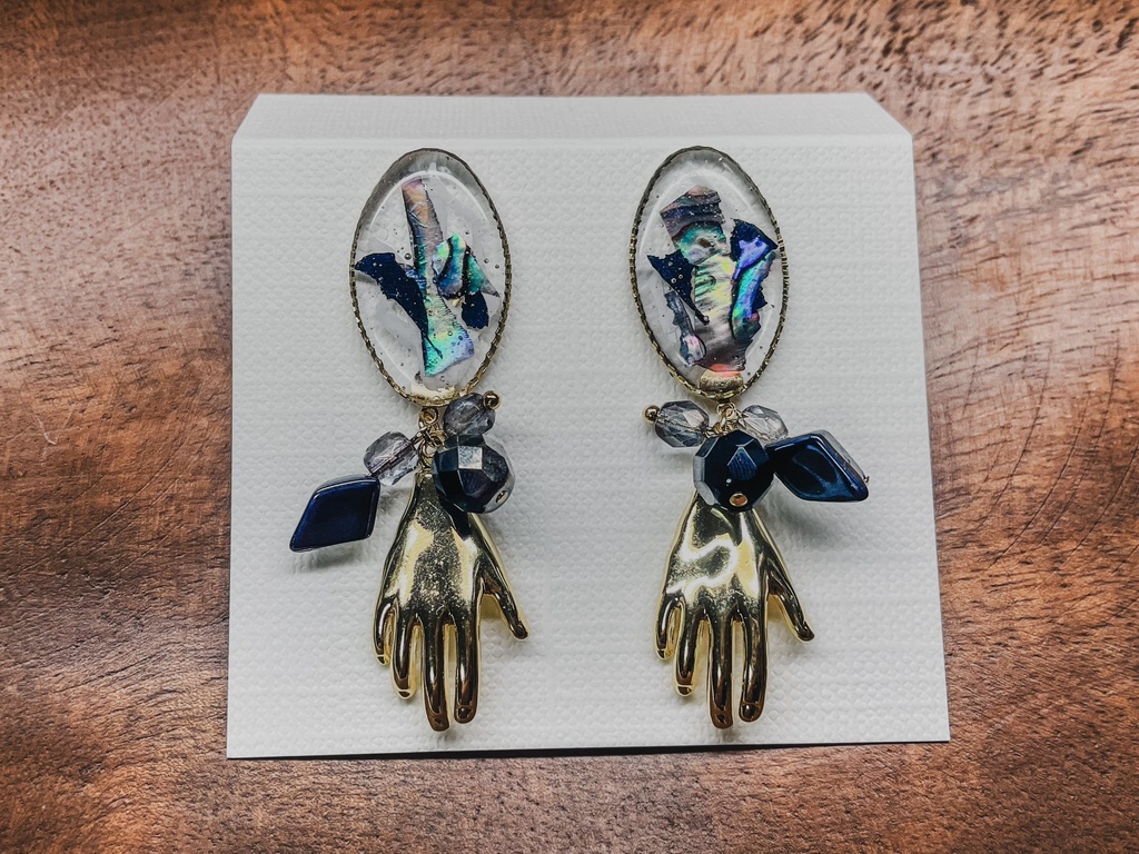 「クロロ」image accessory