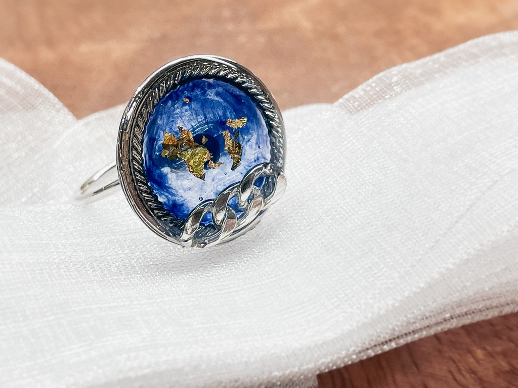 「クラピカ」image accessory