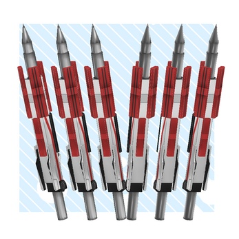 パイルバンカー装備 PileBunker equipment 【for VTubeStudio】