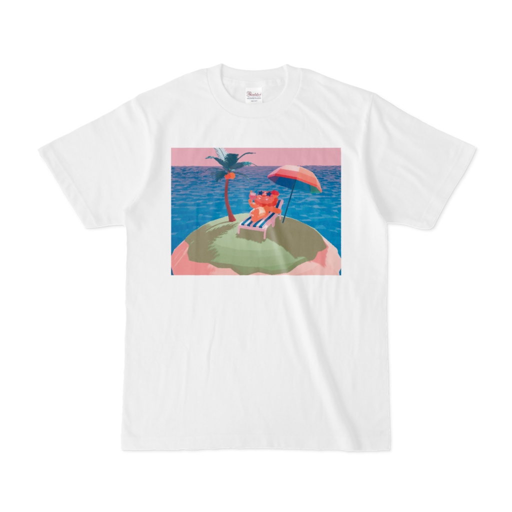 シーサーTシャツ