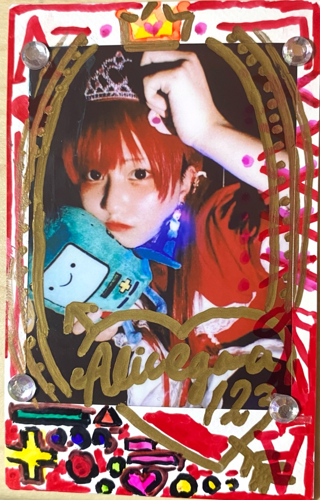 赤味噌 きてぃDX ~BOOTH限定版~ 君チェキ