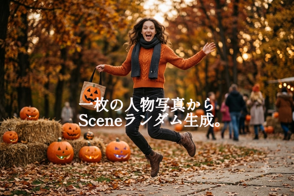 AI Scene Prompt Generator Lite（日本語版）