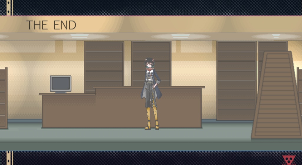 ましろはメメの夢を見るか?