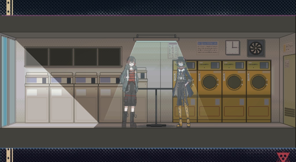 ましろはメメの夢を見るか?