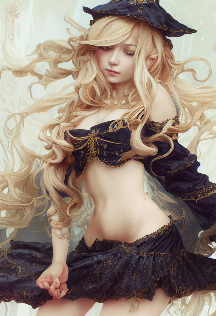 ミニタペストリー アリス、魔理沙