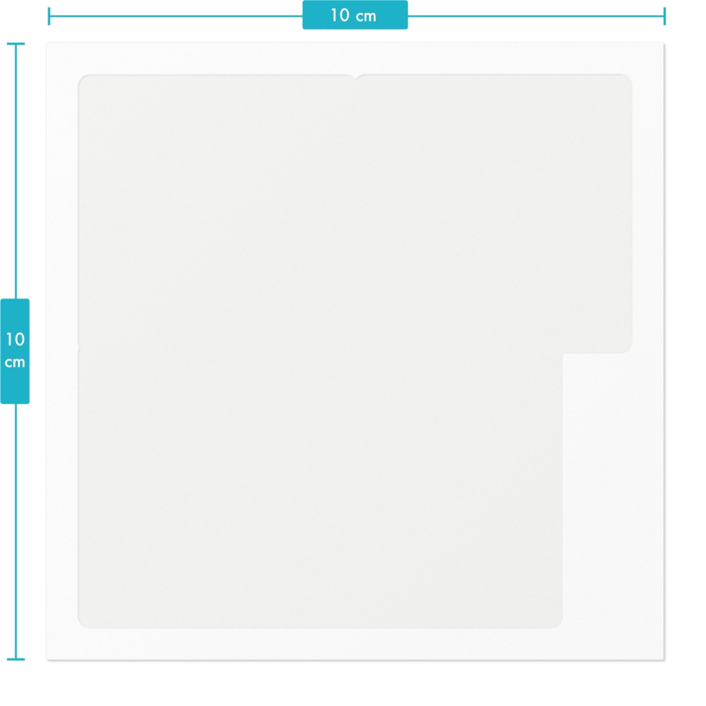 3つ組ステッカー