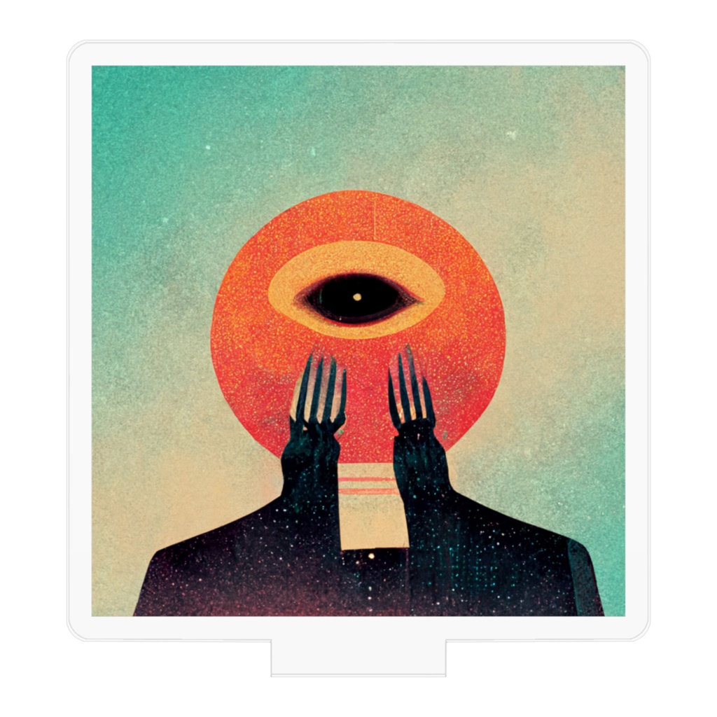 神絵師の手を食べるAI