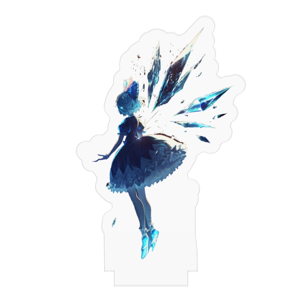 氷の妖精1クリア