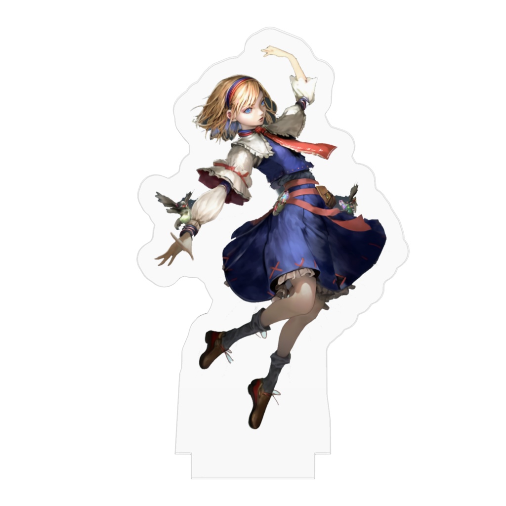 にじアリスクリア