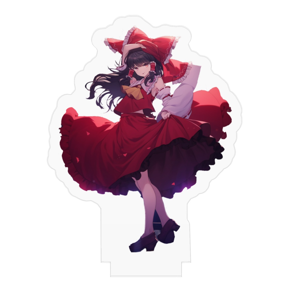 ダンシング霊夢v5