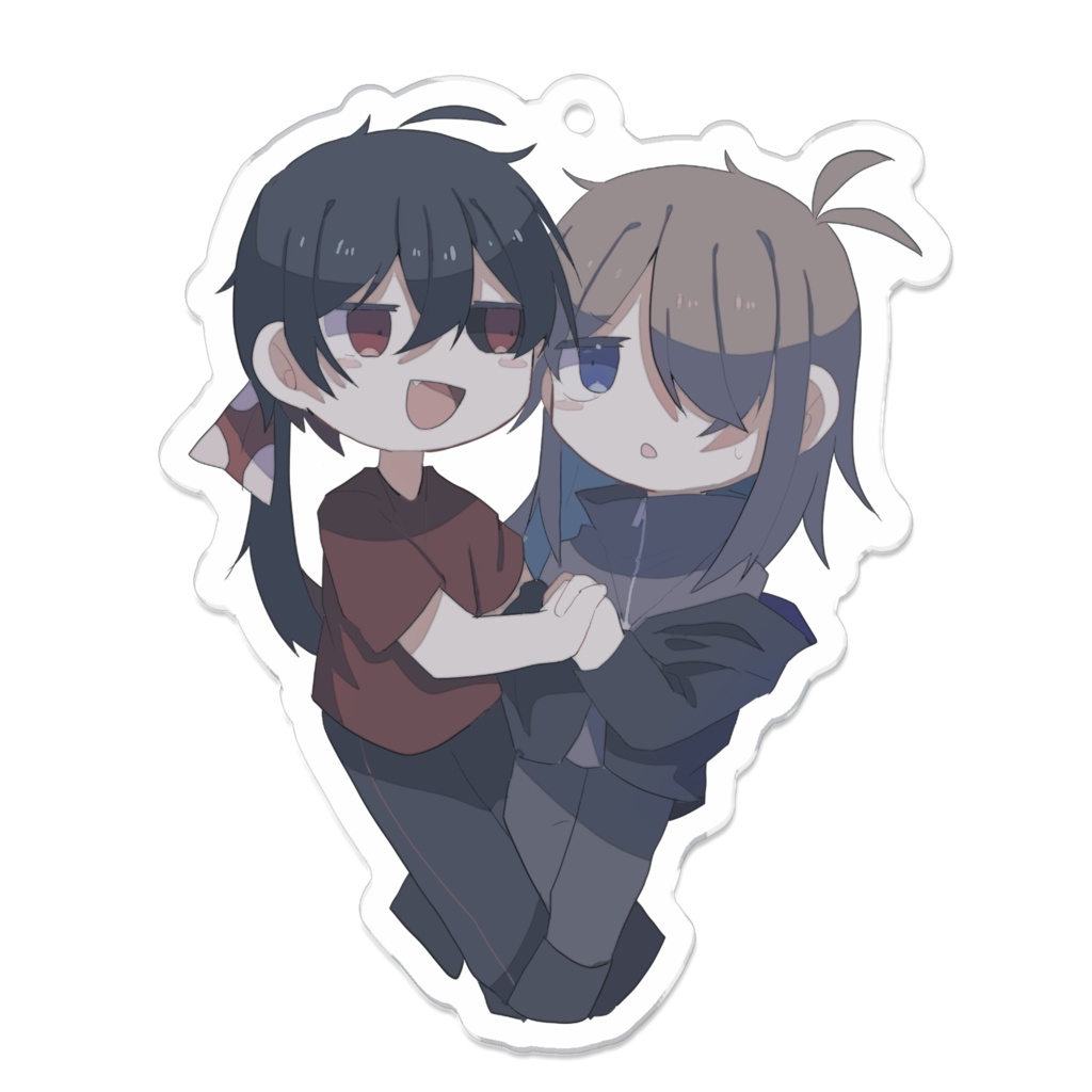 【COMITIA142】闇水ハチアクキー