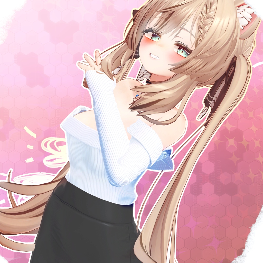【 7 Avatars 】 『 Velvet Wink 』💋