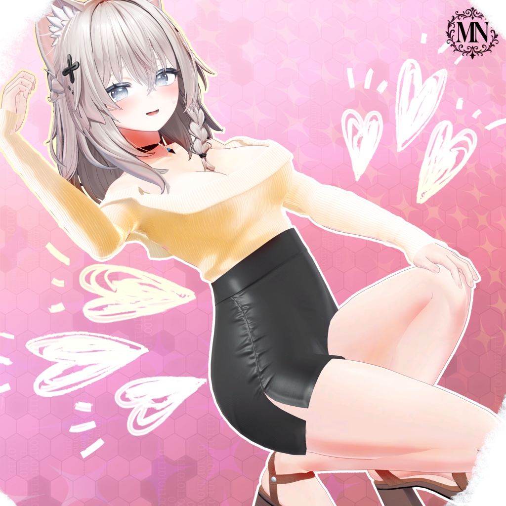 【 7 Avatars 】 『 Velvet Wink 』💋