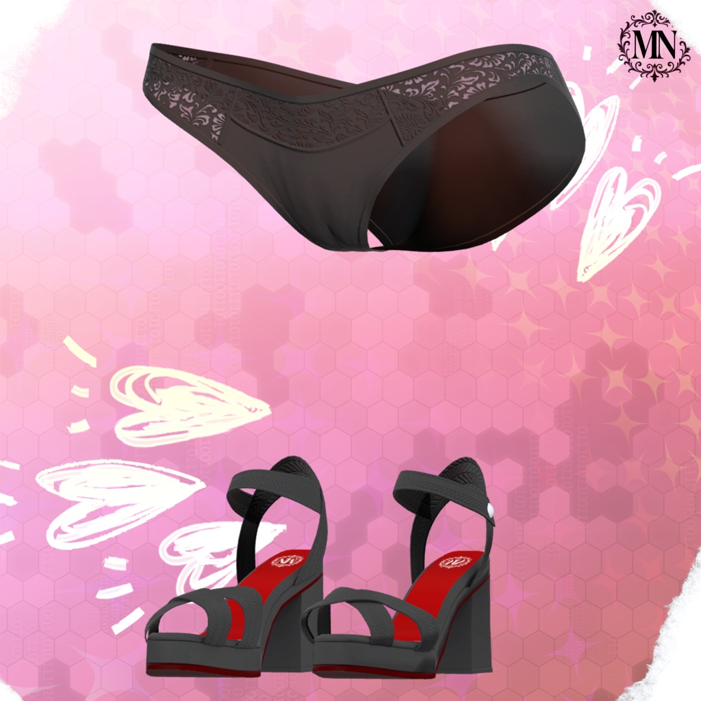 【 7 Avatars 】 『 Velvet Wink 』💋