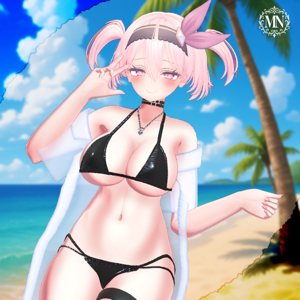 🌊『Mono Wave』🌊