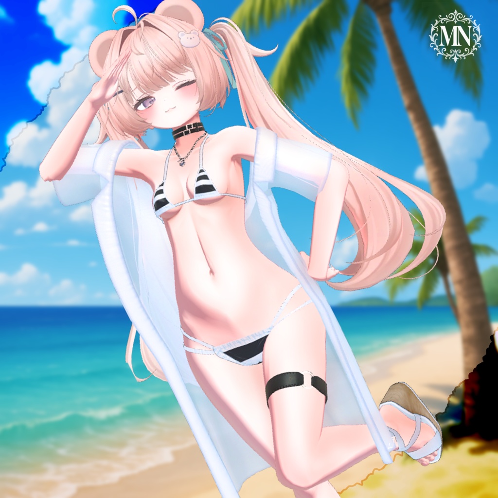 🌊『Mono Wave』🌊