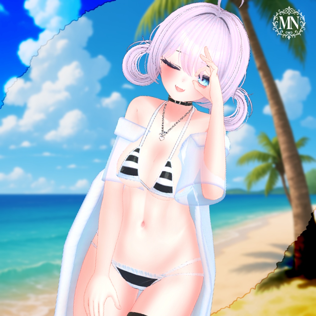 🌊『Mono Wave』🌊