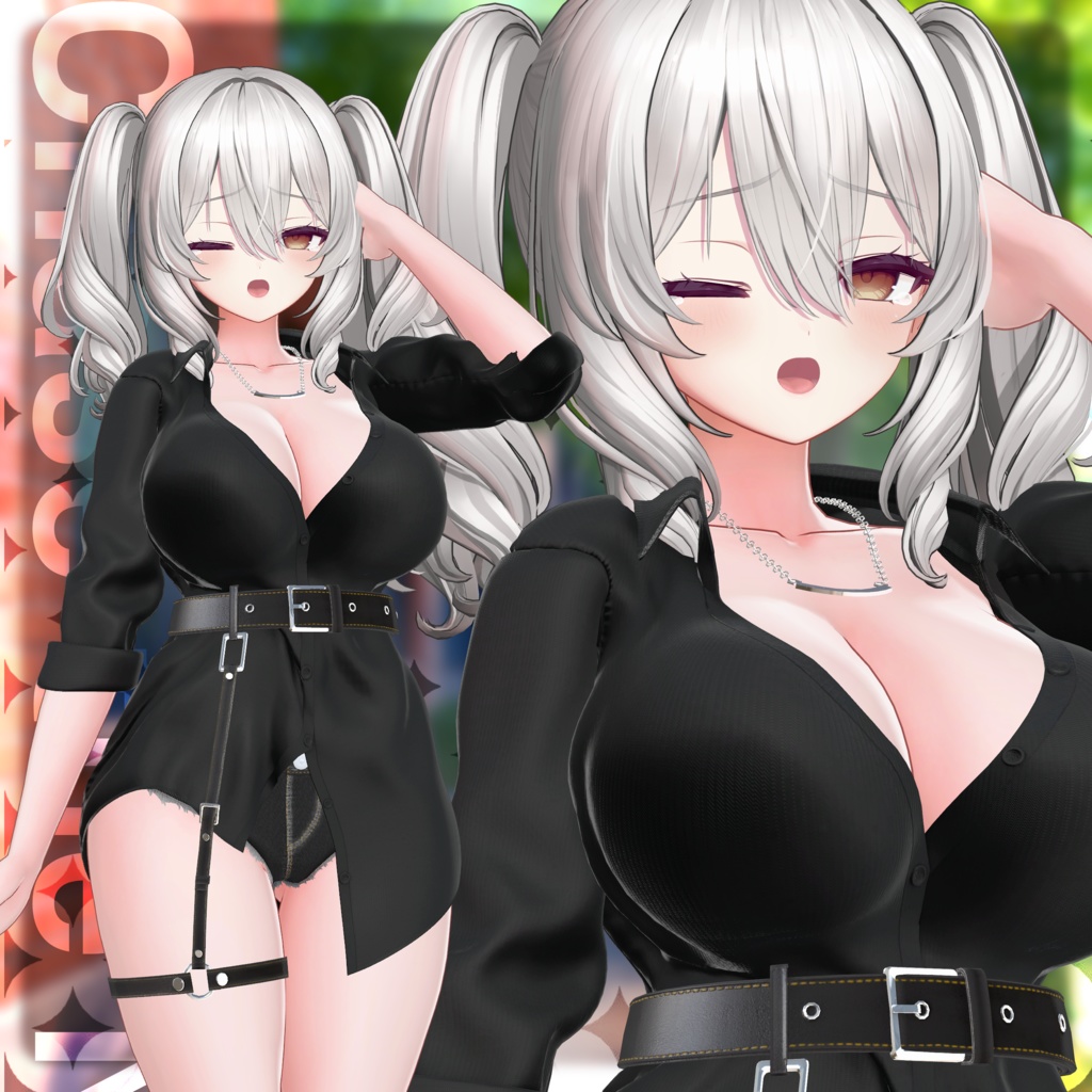 ⭐『Street Rogue Shirt』