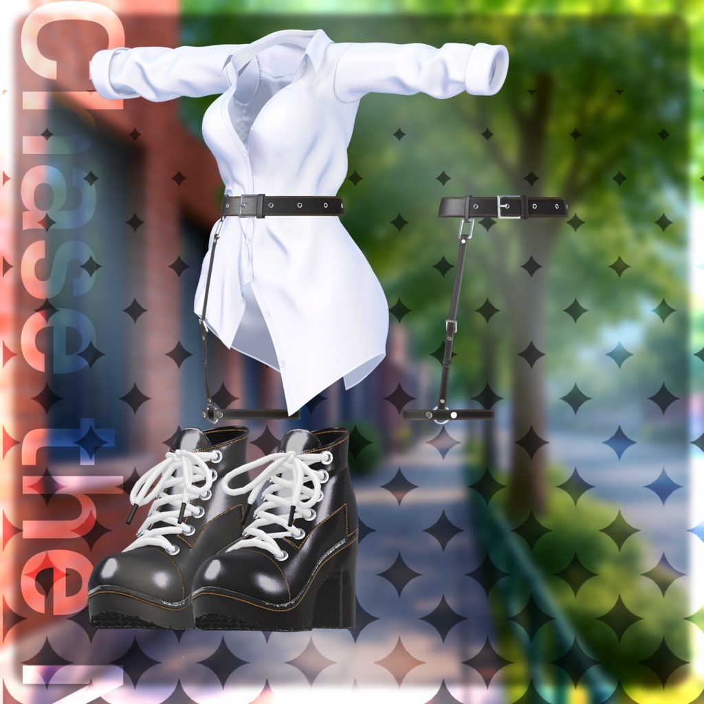 ⭐『Street Rogue Shirt』