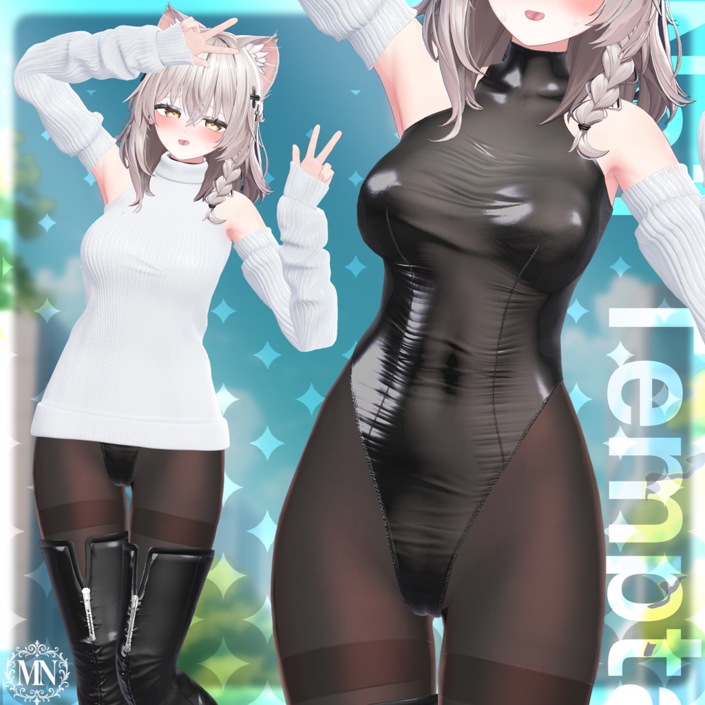 👕 Femme Fatale Knit 🏙️