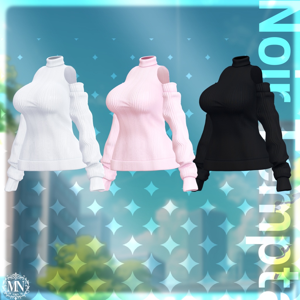 👕 Femme Fatale Knit 🏙️