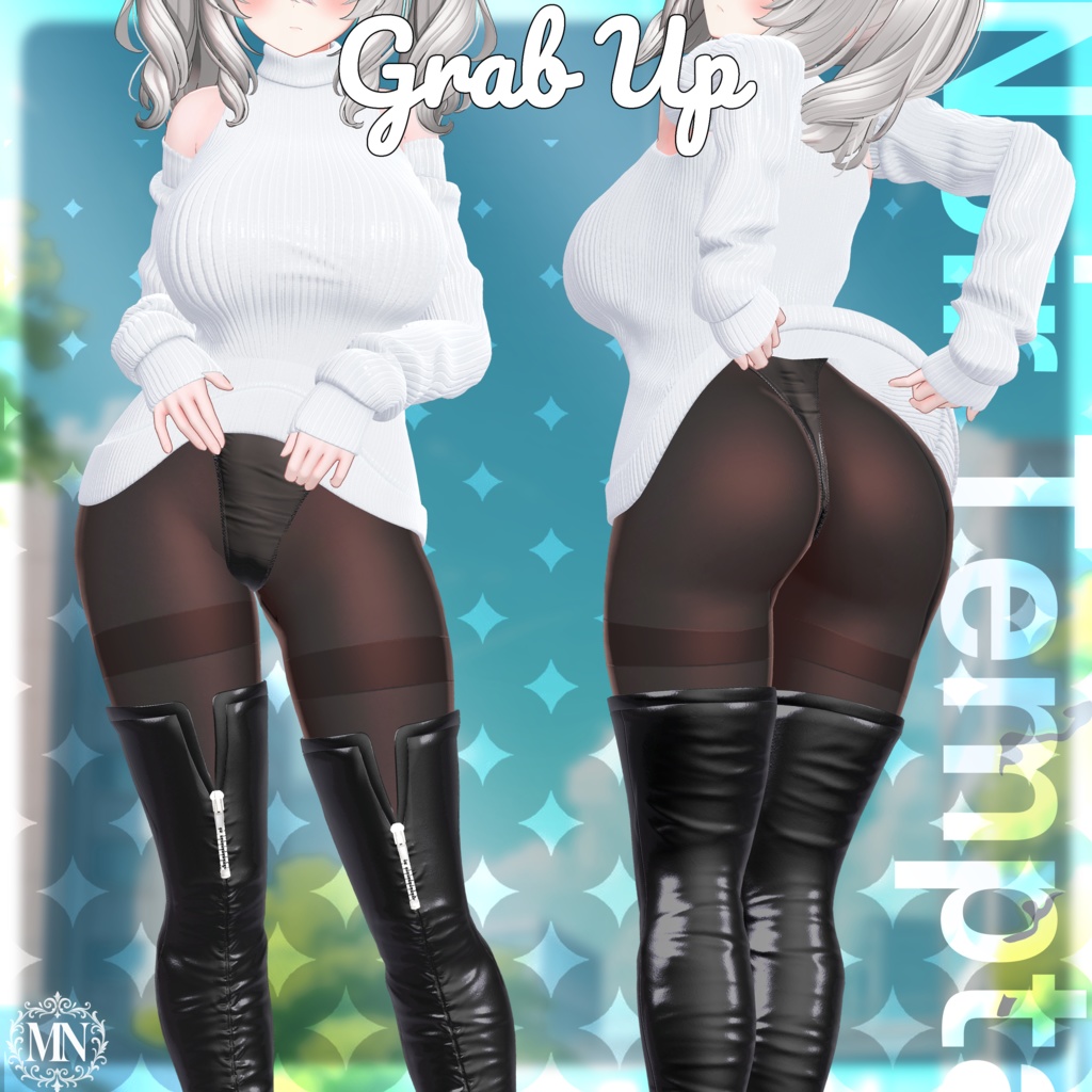 👕 Femme Fatale Knit 🏙️