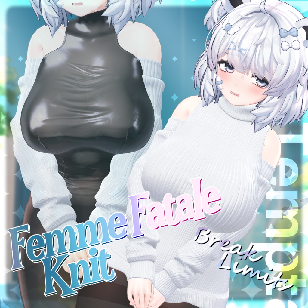 👕 Femme Fatale Knit 🏙️