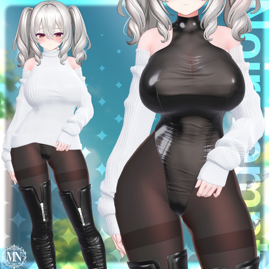 👕 Femme Fatale Knit 🏙️