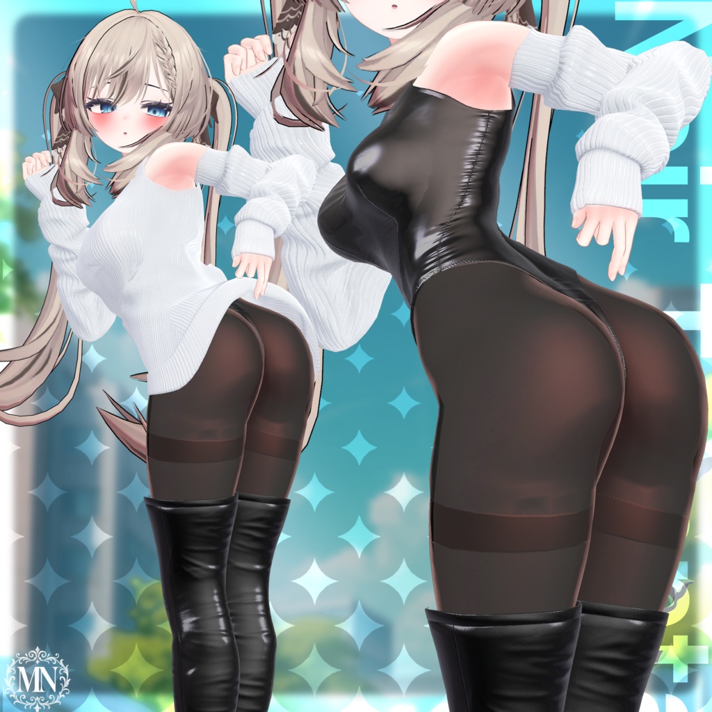 👕 Femme Fatale Knit 🏙️