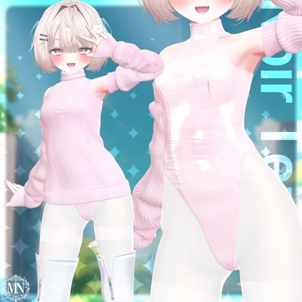 👕 Femme Fatale Knit 🏙️