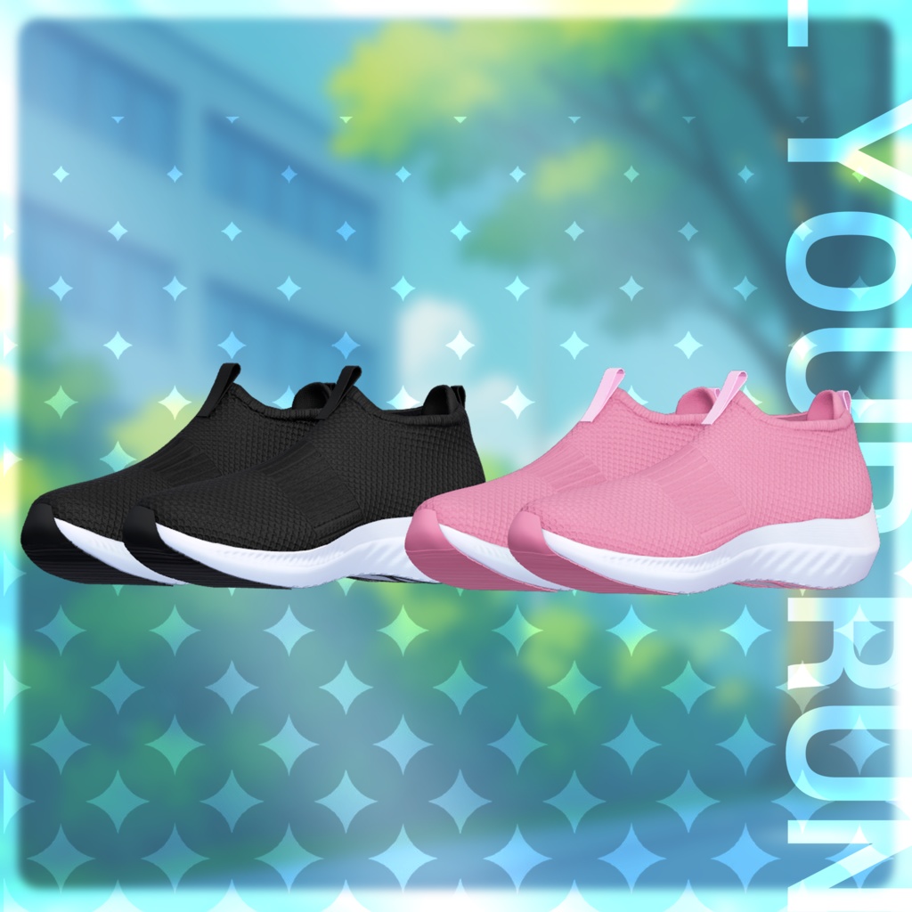 🏃♀️『Stride Fit』💨