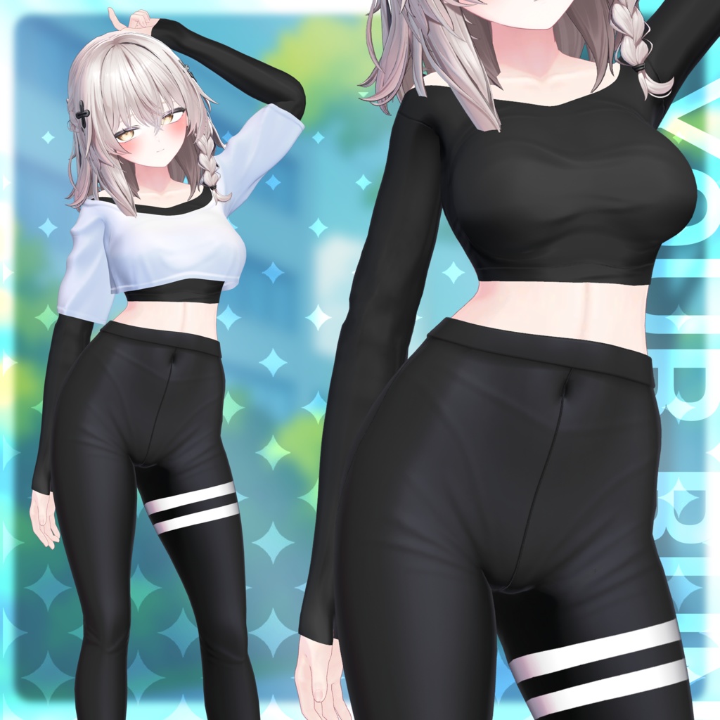 🏃♀️『Stride Fit』💨