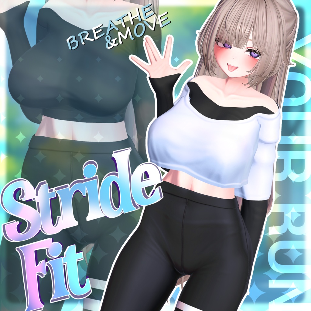 💥セール中💥🏃♀️『Stride Fit』💨